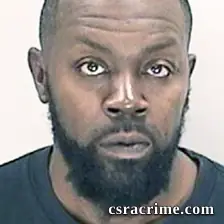 William Glasker booking photo