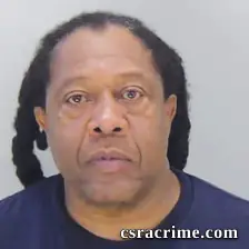 William Golphin booking photo