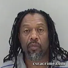 William Golphin booking photo