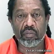 William Golphin booking photo