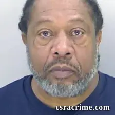 William Golphin booking photo