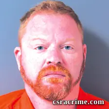 William Goodrich booking photo