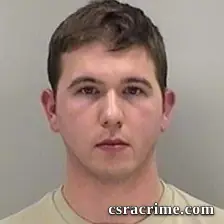 William Goodwin booking photo