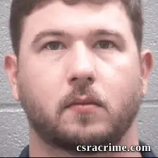 William Goodwin booking photo