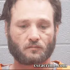 William Goolsby booking photo