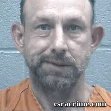William Gordon booking photo
