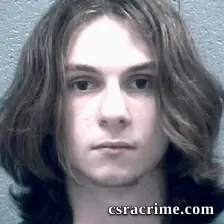 William Gordon booking photo