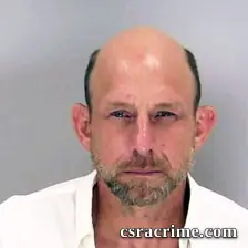 William Gordon booking photo
