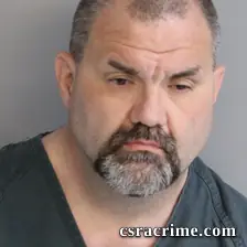 William Grandy booking photo