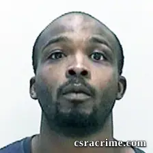 William Graves JR booking photo