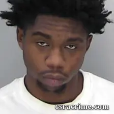 William Green booking photo