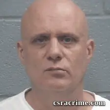 William Green booking photo