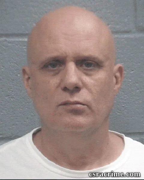 William Green booking photo