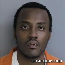 William Green booking photo