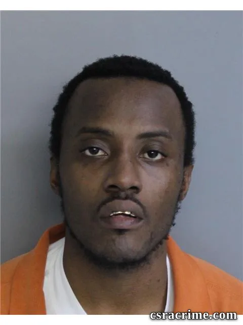 William Green booking photo