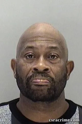 William Green booking photo