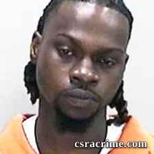 William Green booking photo