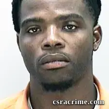 William Green booking photo