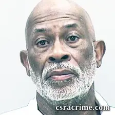 William Green booking photo