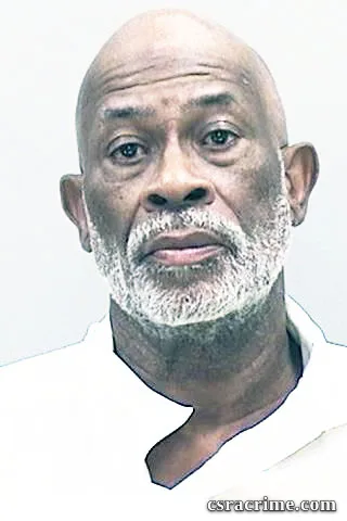 William Green booking photo
