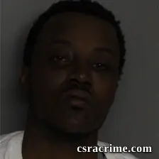 William Green JR booking photo