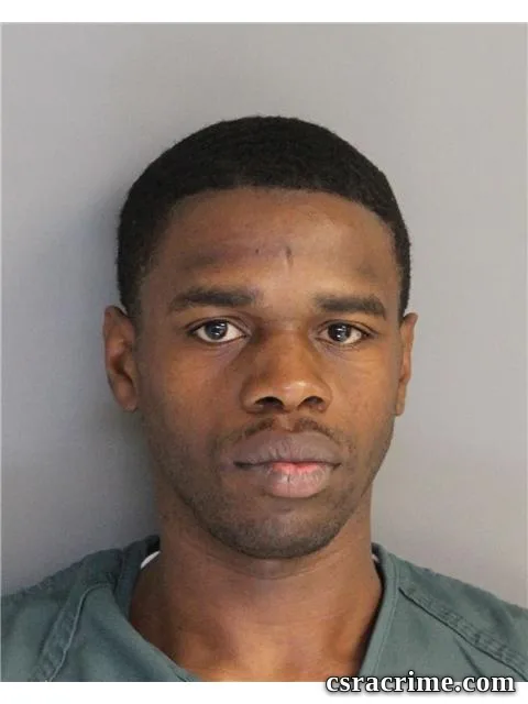 William Greene booking photo