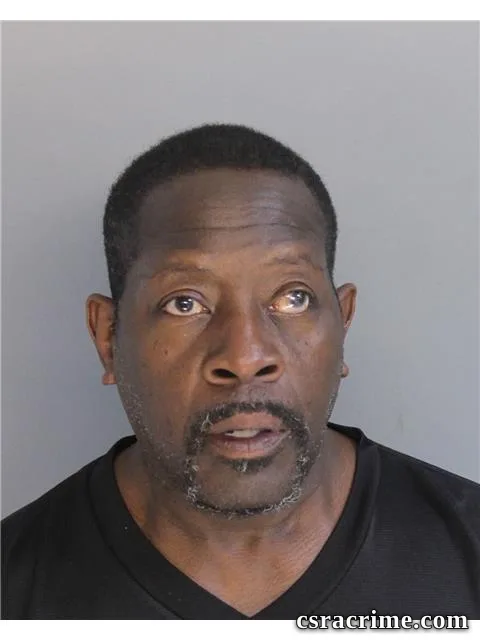 William Greene booking photo