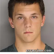 William Grice JR booking photo