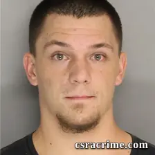 William Grice JR booking photo