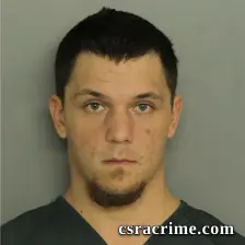 William Grice JR booking photo