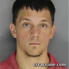 William Grice JR booking photo