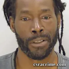William Griffin JR booking photo