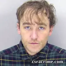 William Grigsby booking photo