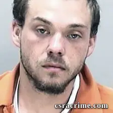 William Grissett booking photo