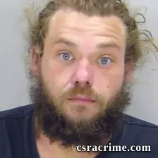 William Grissett booking photo