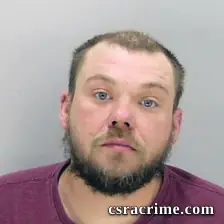 William Grissett booking photo