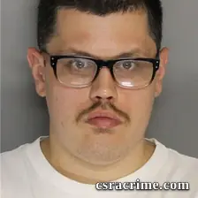 William Grist III booking photo