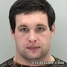 William Grooms booking photo