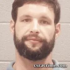 William Grooms booking photo