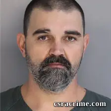 William Gunter booking photo