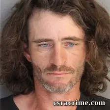 William Gunter JR booking photo