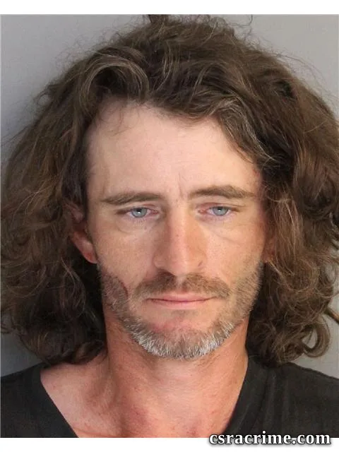 William Gunter JR booking photo