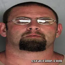 William Gunter JR booking photo