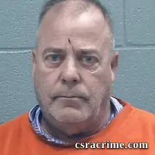 William Hagler booking photo