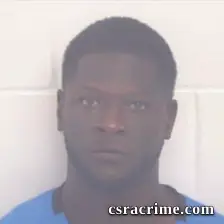 William Hall booking photo