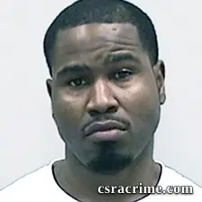 William Hall booking photo