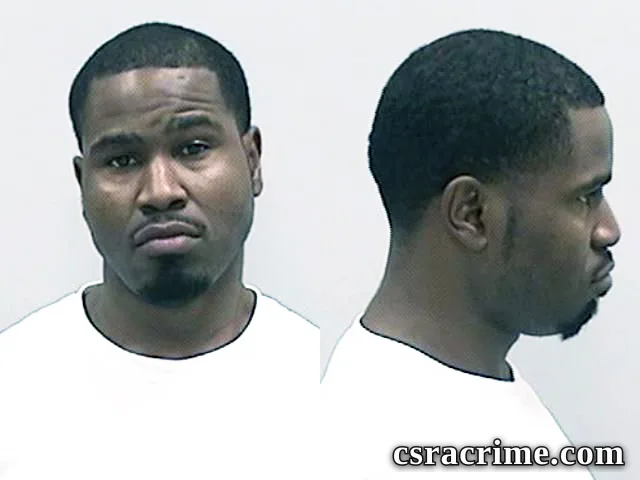 William Hall booking photo