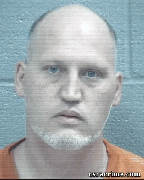 William Hamilton JR booking photo