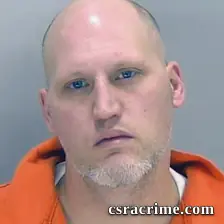 William Hamilton JR booking photo