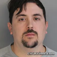 William Hancock booking photo